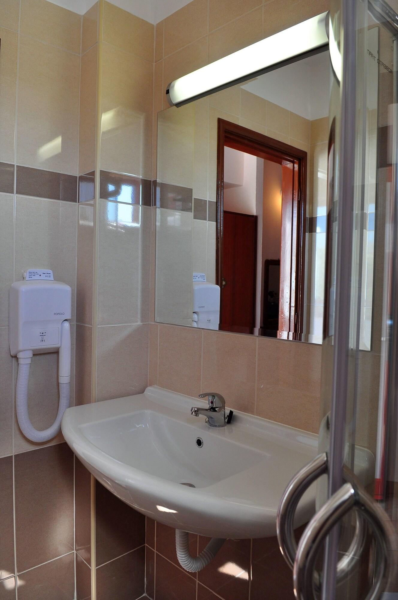 Sandys Studios Apartments And Log Villas Pszalídi Kültér fotó