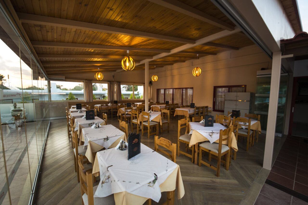 Sandys Studios Apartments And Log Villas Pszalídi Kültér fotó